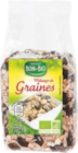 GRAINES BIOLOGIQUES - SIMPLEMENT BON ET BIO en promo chez Aldi GRAINES BIOLOGIQUES - SIMPLEMENT BON ET BIO dans le catalogue Aldi