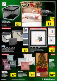 Abfalleimer Angebot im aktuellen Hagebaumarkt Prospekt auf Seite 3