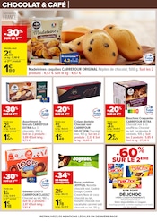 Gâteau Angebote im Prospekt "CHOCOLAT & CAFÉ" von Carrefour auf Seite 17