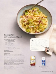 Alnatura Spätzle im Prospekt 