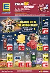 E center Supermarkt Prospekt der aktuellen Woche mit 34 Seiten, gültig von 08.12.2025 bis 13.12.2025, in Anröchte und Umgebung Aktueller E center Supermarkt Prospekt in Anröchte und Umgebung, "Aktuelle Angebote" mit 34 Seiten, 08.12.2025 - 13.12.2025