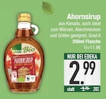 Ahornsirup von Edeka Bio im aktuellen EDEKA Prospekt für 2,99 €