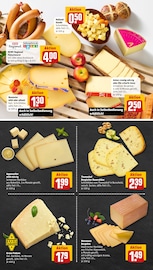 Käse im REWE Prospekt in Essen Aktueller REWE Prospekt mit Käse, "Dein Markt", Seite 11