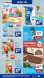 Aktueller ALDI SÜD Prospekt mit Teppich, "Gutes für Alle.", Seite 15