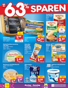 Süßigkeiten im Netto Marken-Discount Prospekt "Aktuelle Angebote" mit 68 Seiten (Jena)