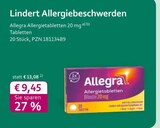 Allergietabletten 20 mg Angebot in Bad Dürrheim Allergietabletten 20 mg im aktuellen Prospekt bei mea - meine apotheke in Bad Dürrheim