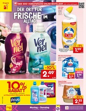 Weichspüler im Netto Marken-Discount Prospekt in Bonn Aktueller Netto Marken-Discount Prospekt mit Weichspüler, "Aktuelle Angebote", Seite 42