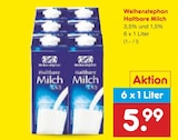 Haltbare Milch 3,5% Angebote von Weihenstephan bei Netto Marken-Discount Kerpen für 5,99 €