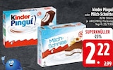 Pingui im EDEKA Prospekt Pingui von Kinder im aktuellen EDEKA Prospekt für 2,22 €