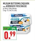 Aktuelle Quark Angebote bei Marktkauf in Bielefeld Aktuelles Buttermilchquark Angebot bei Marktkauf in Bielefeld ab 0,99 €