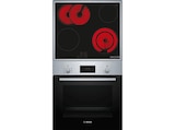 HBD231VR61 Serie 2/Serie 4, Backofenset (Glaskeramikkochfeld, A, 66 l) bei MediaMarkt Saturn im Prospekt "" für 599,99 €