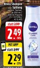 Shampoo im Angebot bei EDEKA in Dorsten Shampoo Angebote von Nivea bei EDEKA Dorsten für 2,29 €