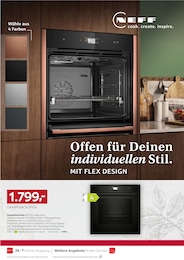 Dampfbackofen im XXXLutz Prospekt Dampfbackofen im XXXLutz Prospekt "NR.1 BEI KÜCHEN" auf Seite 20