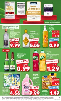 Rotkäppchen Sekt im aktuellen Kaufland Prospekt (Bruchsal) Rotkäppchen Sekt im Kaufland Prospekt "Aktuelle Angebote" mit 67 Seiten (Bruchsal)