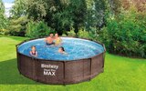 Steel Pro Max Pool im Angebot bei Lidl in Görlitz Steel Pro Max Pool Angebote von Bestway bei Lidl Görlitz für 219,00 €