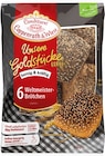 Unsere Goldstücke Brötchen Angebote von Coppenrath & Wiese bei Penny Bottrop für 1,99 €