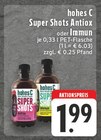 Aktuelles Super Shots Antiox oder Immun Angebot bei EDEKA in Moers ab 1,99 €