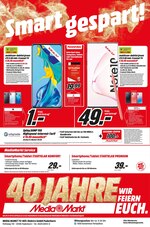 Media-Markt Prospekt "Aktuelle Angebote", 1 Seiten, für Paderborn, 19.10.2019 - 21.10.2019 Media-Markt Prospekt "Aktuelle Angebote", 1 Seiten, für Paderborn, 19.10.2019 - 21.10.2019