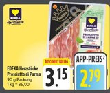 EDEKA Roßtal - Prosciutto di Parma Angebot im Prospekt Prosciutto di Parma bei EDEKA im Roßtal Prospekt für 2,79 €