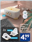 Kinder-Badzubehör Tritt von Home Creation für 4,99 € bei ALDI SÜD im Angebot Kinder-Badzubehör Tritt von Home Creation im aktuellen ALDI SÜD Prospekt
