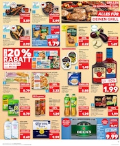 Becks im Kaufland Prospekt in Soest Aktueller Kaufland Prospekt mit Becks, "Aktuelle Angebote", Seite 5