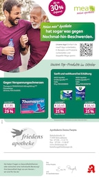 mea - meine apotheke Prospekt für Backnang mit 4 Seiten mea - meine apotheke Prospekt für Backnang: "Unsere September-Angebote", 4 Seiten, 01.10.2026 - 31.10.2026