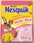 Poudre saveur fraise - NESQUIK en promo chez Netto Poudre saveur fraise - NESQUIK dans le catalogue Netto