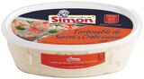 Tartinable - SIMON - Supermarchés Match à Cambrai Tartinable - SIMON en promo chez Supermarchés Match Cambrai à 2,75 €