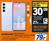 Galaxy S24 FE 5G Angebote von SAMSUNG bei expert Bad Salzuflen