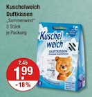 Duftkissen von Kuschelweich im aktuellen V-Markt Prospekt für 1,99 €