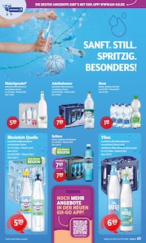 Trink und Spare Prospekt der KW 5 "Aktuelle Angebote" Aktueller Trink und Spare Prospekt "Aktuelle Angebote" Seite 2 von 11 Seiten