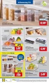 Küchengeräte im Lidl Prospekt in Mainz Aktueller Lidl Prospekt mit Küchengeräte, "LIDL LOHNT SICH", Seite 34