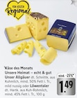 Unser Allgäuer bei EDEKA im Aschaffenburg Prospekt für 1,49 €