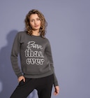 Damen Sweatshirt im aktuellen Woolworth Prospekt