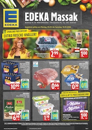 EDEKA Prospekt für Schlüsselfeld mit 28 Seiten Der aktuelle EDEKA Prospekt "Wir lieben Lebensmittel!" mit Seiten (Schlüsselfeld)