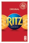Crackers von RITZ im aktuellen Lidl Prospekt
