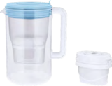 Wasserfilter-Starter-Set von SILVERCREST für 19,99 € bei Lidl im Angebot Wasserfilter-Starter-Set von SILVERCREST im aktuellen Lidl Prospekt