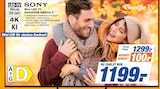 Mini LED TV K65XR59B BRAVIA 5 Angebote von Sony bei expert Lauchhammer für 1.199,00 €
