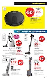 Promos Lave-Linge dans le catalogue "Super U" de Super U Lave-Linge en promo dans le catalogue Super U à la page 9