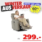 Aktuelles Nixon Angebot bei Seats and Sofas in Duisburg ab 299,00 €