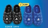 Playstation Hausschuhe Angebote bei Netto mit dem Scottie Frankfurt für 5,99 €