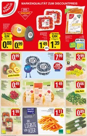 Kartoffeln im WEZ Prospekt in Minden Aktueller WEZ Prospekt mit Kartoffeln, "Die WEZette", Seite 4