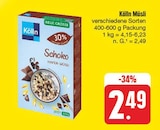 Angebot im EDEKA Wiedemar Prospekt EDEKA Wiedemar Prospekt mit im Angebot für 2,49 €