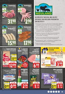 Rotkäppchen Sekt im EDEKA Prospekt "Aktuelle Angebote" mit 24 Seiten (Lünen)