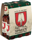 Münchner Hell von Spaten für 4,99 € bei Marktkauf im Angebot Münchner Hell von Spaten im aktuellen Marktkauf Prospekt