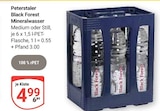 Aktuelle Volvic Angebote bei GLOBUS in Mannheim Aktuelles Black Forest Medium Angebot bei GLOBUS in Mannheim ab 4,99 €