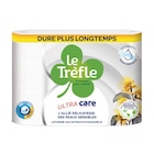 Papier toilette - LE TREFLE à 4,77 € dans le catalogue Carrefour Market