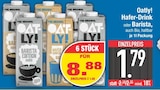 Hafer-Drink von Oatly! im aktuellen EDEKA Prospekt für 1,79 €