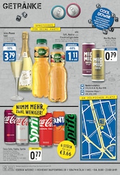 Aktueller EDEKA Prospekt mit Mumm, "Aktuelle Angebote", Seite 8