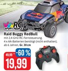Raid Buggy RedBull im Angebot bei Kaufhaus Stolz in Flensburg Raid Buggy RedBull Angebote von Happy People bei Kaufhaus Stolz Flensburg für 19,99 €